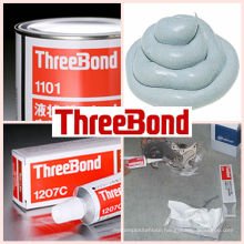 Durable liquid ptfe gasket for sealing surface of industrial equipment. Manufactured by ThreeBond Inc. Made in Japan